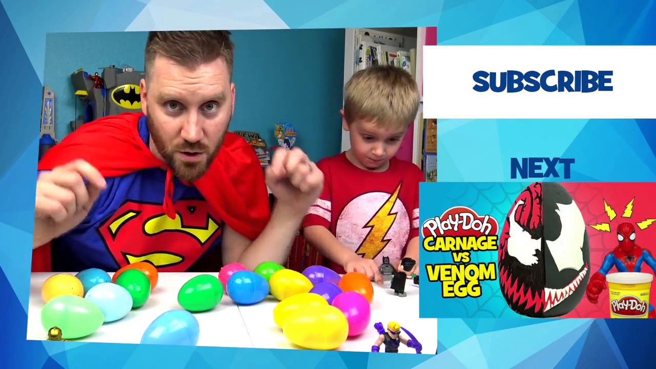 Aksi Super Hero Lucu YouTube