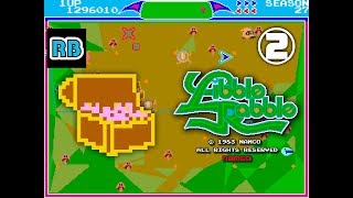 1983 [60fps] Libble Rabble Fantasy3 part 2 of 2