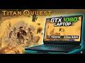 Titan Quest. Test on GTX 1080 Laptop | Alienware 17 R4. Проходження гри частина - 14