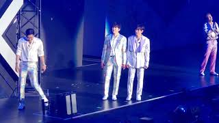221127 Super Junior SS9  In Taiwan 台灣 슈퍼주니어 대만 슈퍼쇼 - Believe （厲旭出錯版）