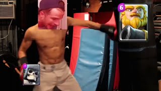 Molt Rage Compilation Clash Royale