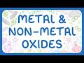 KS3 Chemistry - Metal & Non metal Oxides
