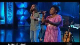 Bo Bice and Melinda Doolittle sing People Get Ready