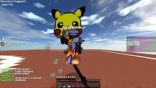 Combotage on JokeRKilleur (12 potted + Hackusates)