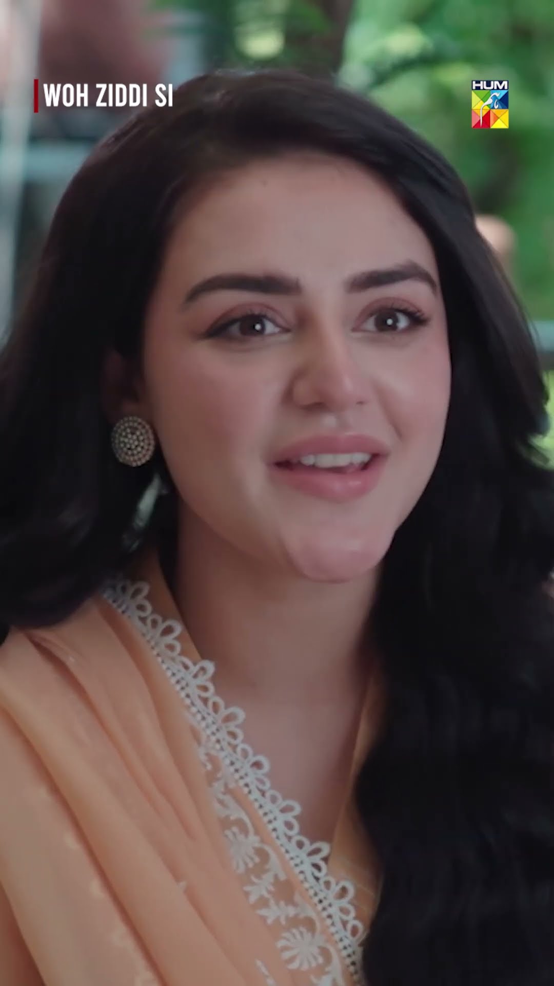 Zavyiar Bohat Ajeeb Insaan Hein.. #ainaasif #shazealshaukat #wohziddisi #humtv #shorts