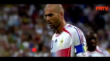 Zinedine Zidane- The Man with the Golden Touch- Documentary Video