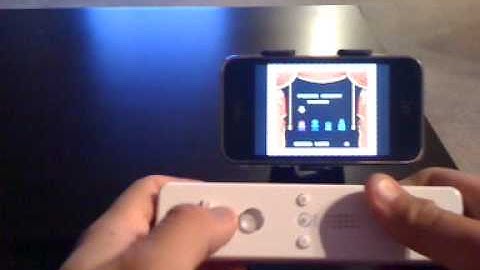 NES emulator on iphone