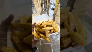 Time For Chips #chips #food #takeaway #wetherby #rain #vinegar #chipsintherain #delicious #yorkshire