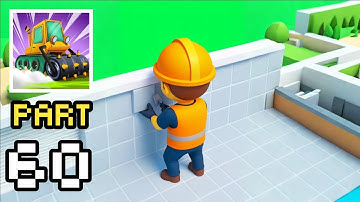 Home Builder 3D! – Gameplay Walkthrough Part 60 – Installing Perfect Pool Tiles (iOS, Android)