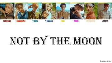 If Ateez sing Not By The Moon by Got 7