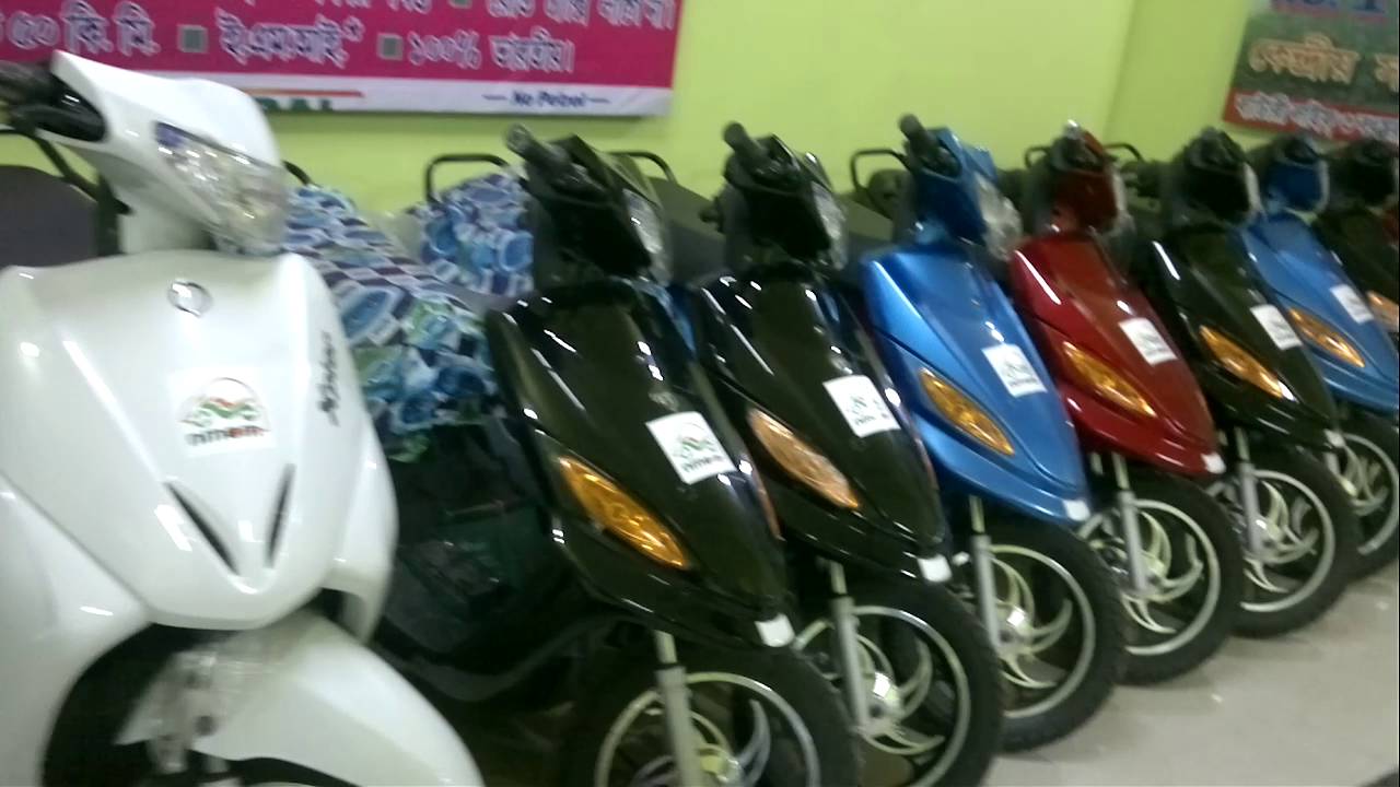 yo xplor scooty price