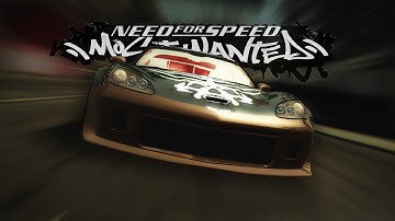 NFS MOST WANTED / RANDOM MOMENTS #9