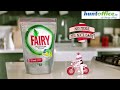 Fairy Platinum Dishwasher Tablets 