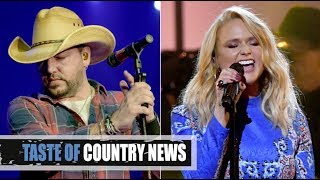 Miranda Lambert Freaked Out Over Jason Aldean Duet