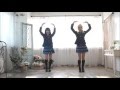 Eli Ayase and Umi Sonoda Storm in Lover Dance [MIRROR]