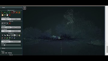 Hyperspec AI Fly Through - 3d Point Cloud