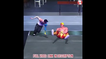 Extreme dives from WWE SmackDown here comes the pain PS2 #wwe #5rubagamer #wrestling #smackdown