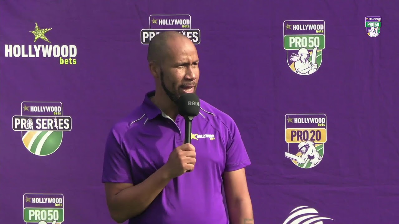 Fidelity Titans Women vs WSB Western Province Women | Hollywoodbets Pro50