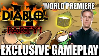 Exclusive Gameplay | DiabLoL Party 2