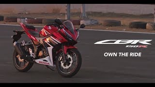 Honda CBR150R 2018