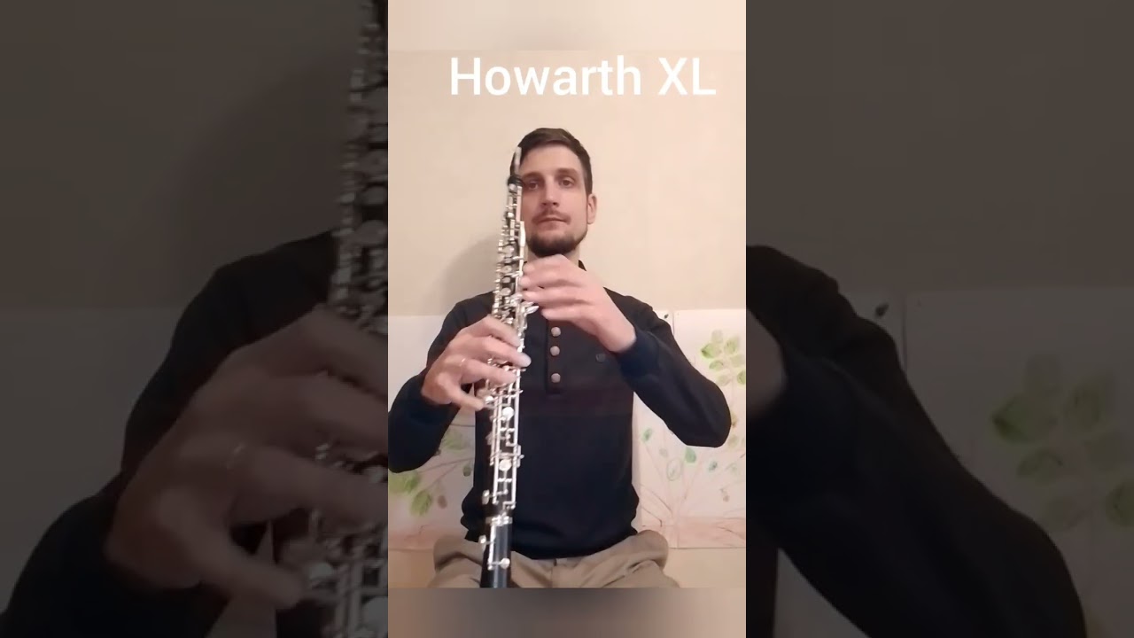 John Adams "Doctor Atomic" oboe solo Rigoutat vs Howarth