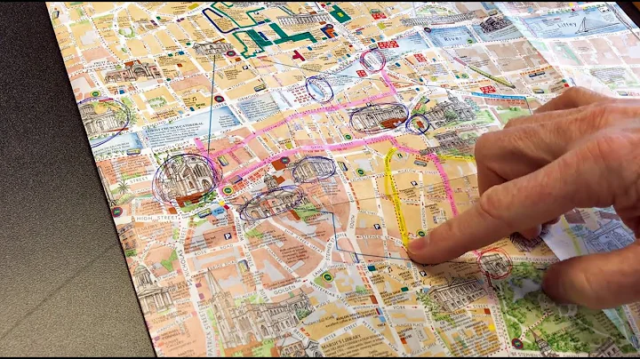 Rick Steves Ireland: The Birth of a New Walking Tour