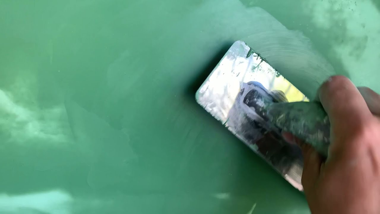 HOW TO APPLY SECOND COAT OF NOVACOLOR YouTube