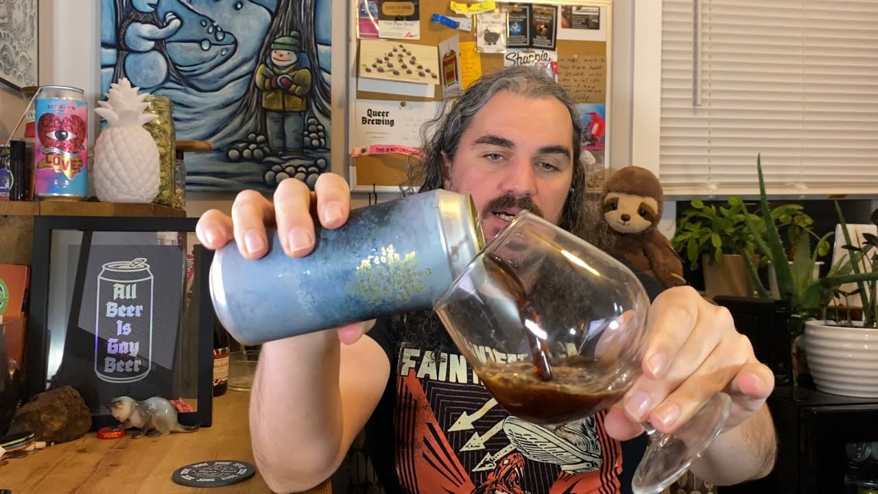 606 - Forest & Main - The Empty Sea - Baltic Porter - Ninety Three Lumber