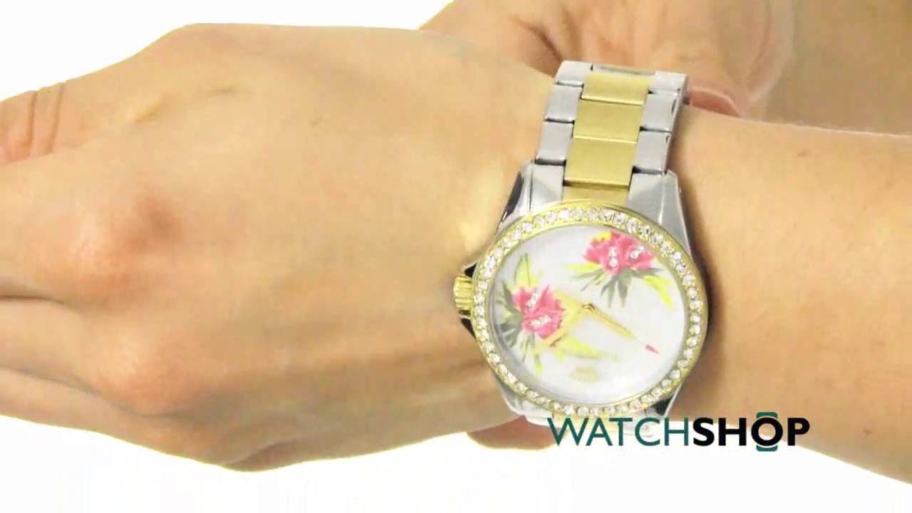 juicy couture laguna watch