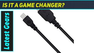 BestCH Mini USB Data Sync Cable: TC-Helicon Voicelive Play Essential