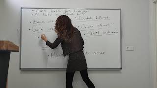 Önemli̇ Atasözü Ve Deyi̇mler Ürkçe Ürkçe Ü Imkuralları