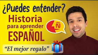 💭 Learn Spanish with STORIES based on real pictures | Aprender español con historias imaginarias