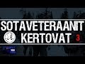 Sotaveteraanit kertovat | osa 3 | Pystykorva-koira pelasti