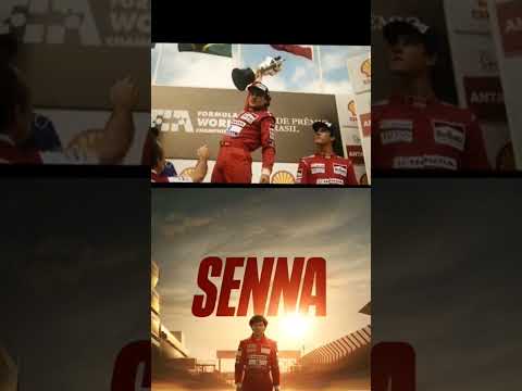 SENNA. si te gusta la F1 no te la puedes perder. #formula1 #series