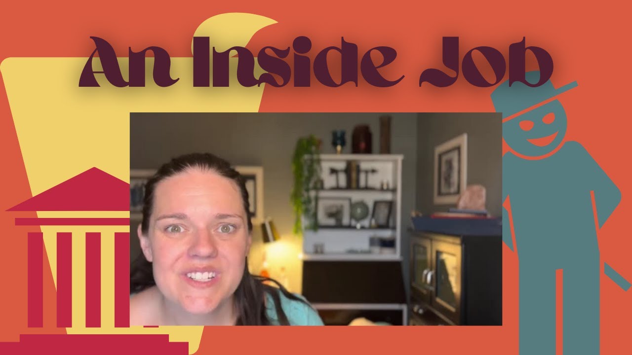 An Inside Job YouTube