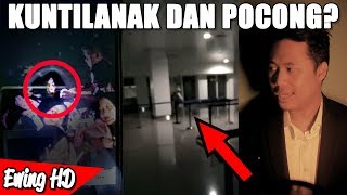 5 Penampakan Hantu ala #EwingSquad - Part 10 | #MalamJumat