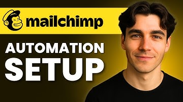 How To Set Up Automation In Mailchimp (Tutorial 2026)