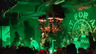 Fit for an Autopsy - Far From Heaven (live @ Masquerade - Purgatory, Atlanta, GA 02.04.2022)