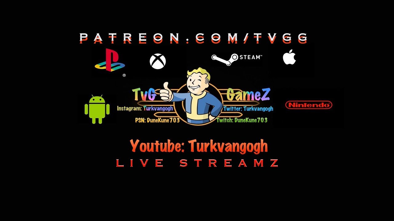 TVG DRAWING HANGOUT! | LIVE STREAM #1