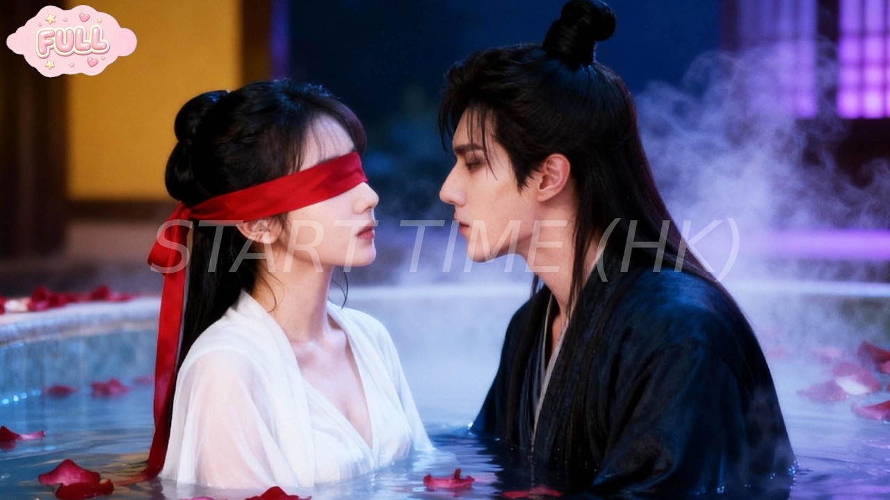 She saved a poisoned man with her body, had three kids—he’s the emperor and takes her home， spoiled！