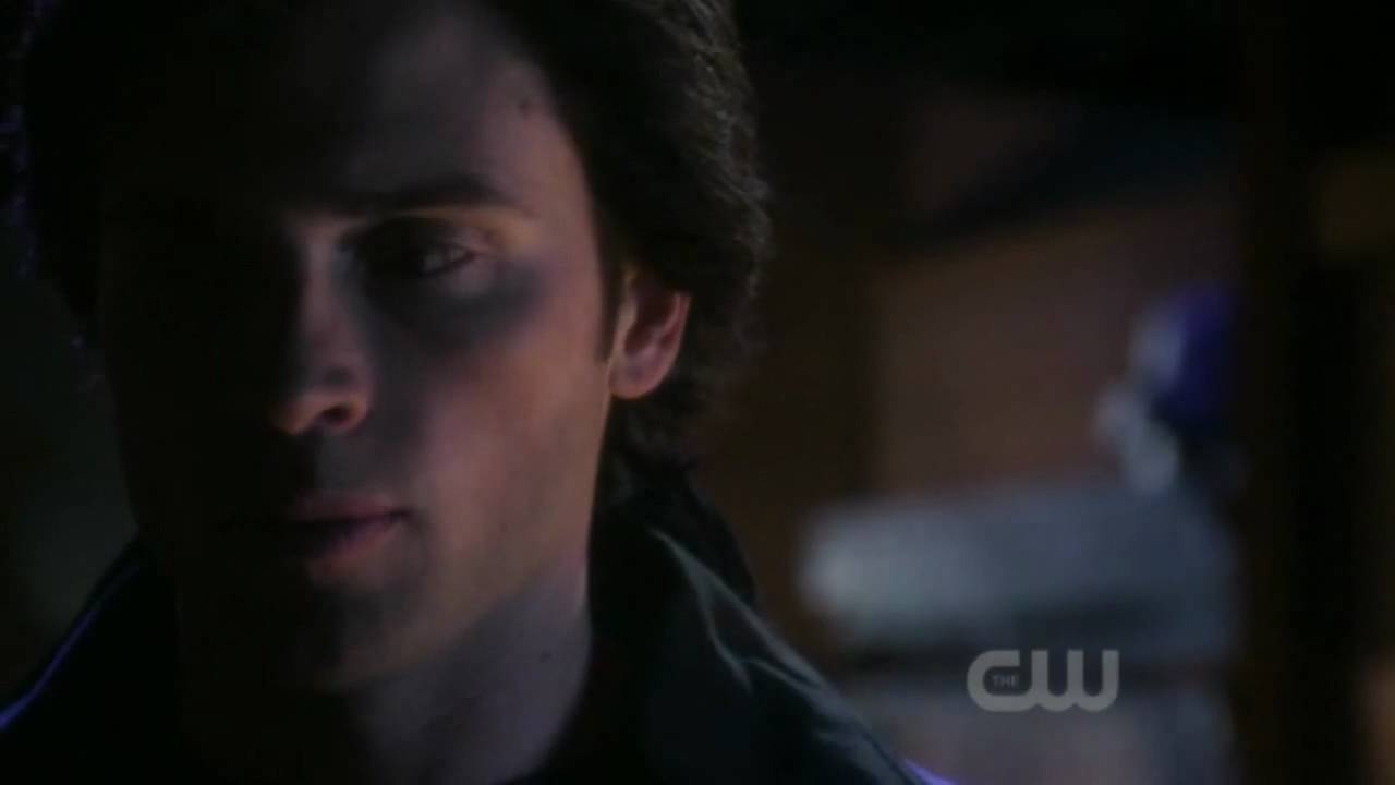 Smallville Clark talks with Zod Persuasion YouTube