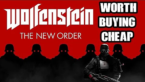 Wolfenstein: The New Order Review:  WORTH BUYING CHEAP (PS4)