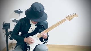 【22フレットの奇跡】Jason Richardson - Hos Down (Intro) - Ichiro Uehara Cover