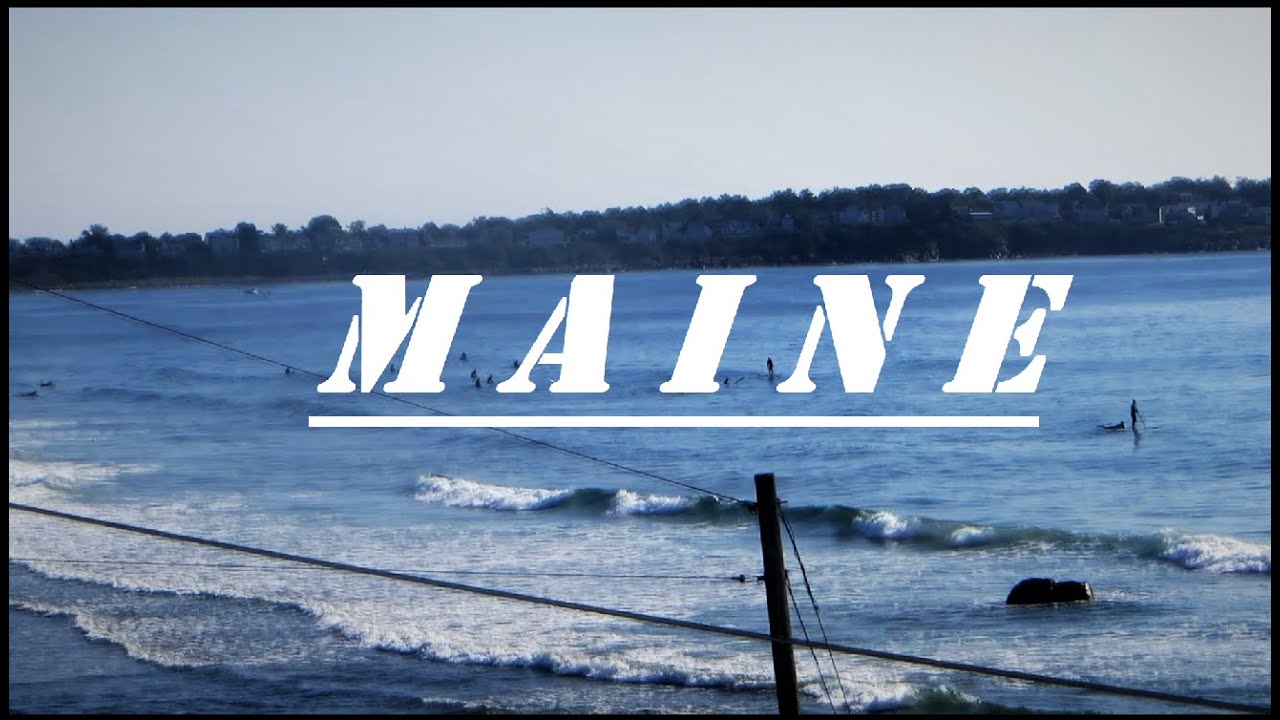 MAINE An EmBee Tee Original Edit YouTube