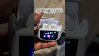 Écouteurs Bluetooth Sans Fil, Réduction De Bruit A Écran Tactile Samzn.eud5Axcnjj