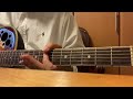 ガンダーラ カバー ゴダイゴ ギター弾き語り
