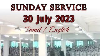 TPM Sunday Service | TPM messages | Pas Durai | The Pentecostal Mission | TPM | CPM | Jesus with us