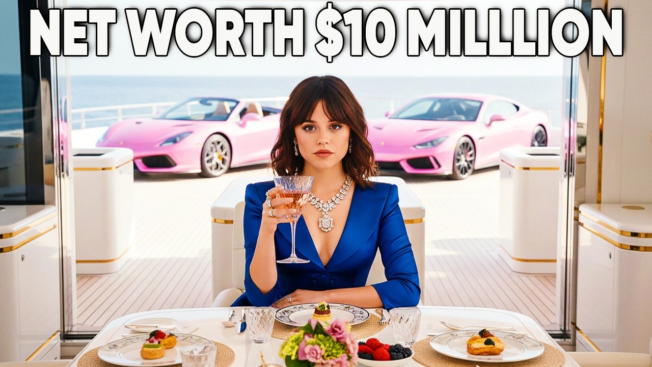 Дженна Ортега: образ жизни, состояние, карьерные достижения и жилье в 2026 году.