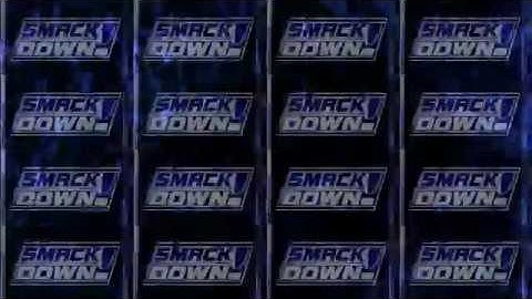 WWE SmackDown Custom Intro 2002 In 2018