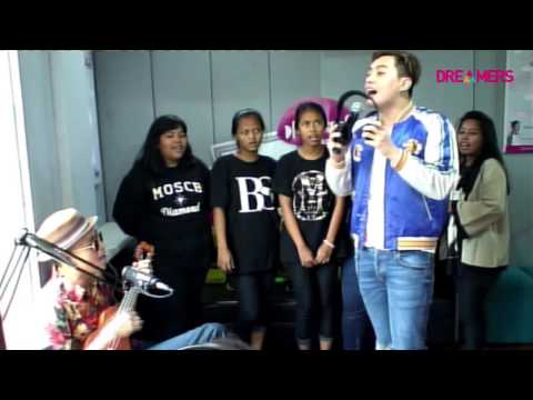 Edric Tjandra Feat. Budi Doremi  -  LING LING CINTA YANG HILANG